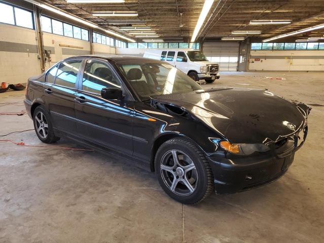 Photo 4 from auction – 2005 BMW 325 I with VIN WBAEV33475KL64657