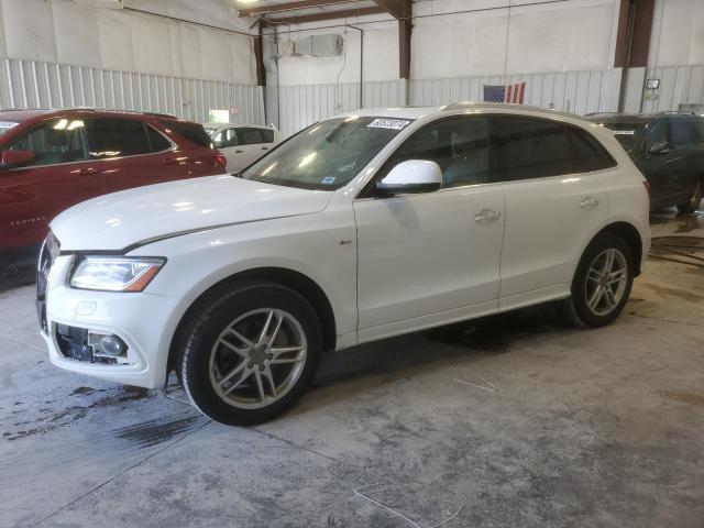 AUDI Q5 PREMIUM 2015 z numerem VIN WA1DGAFP6FA029314 - Zdjęcie z aukcji