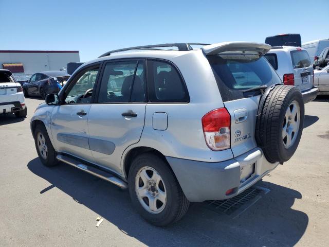 Photo 2 from auction – 2001 TOYOTA RAV4 with VIN JTEGH20V010039747