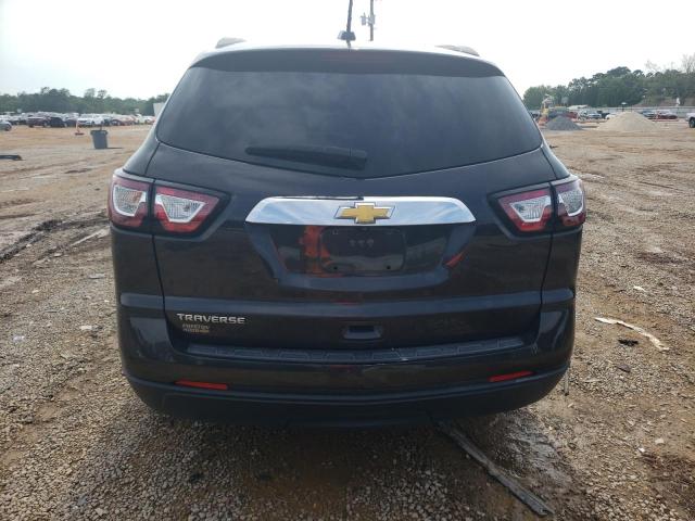 Photo 6 from auction – 2017 CHEVROLET TRAVERSE L with VIN 1GNKRFED3HJ331780