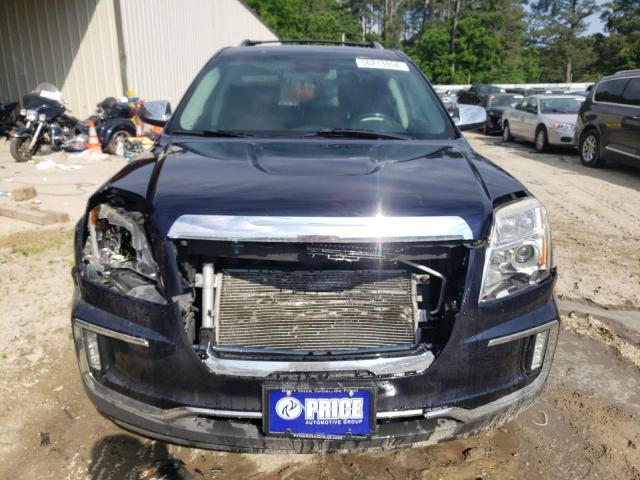 Photo 5 from auction – 2016 GMC TERRAIN SL with VIN 2GKFLUE36G6168713