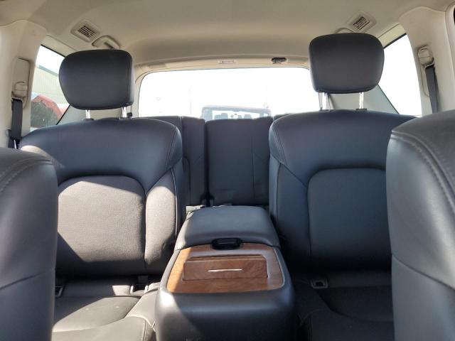 Photo 10 from auction – 2023 NISSAN ARMADA SL with VIN JN8AY2BAXP9401564