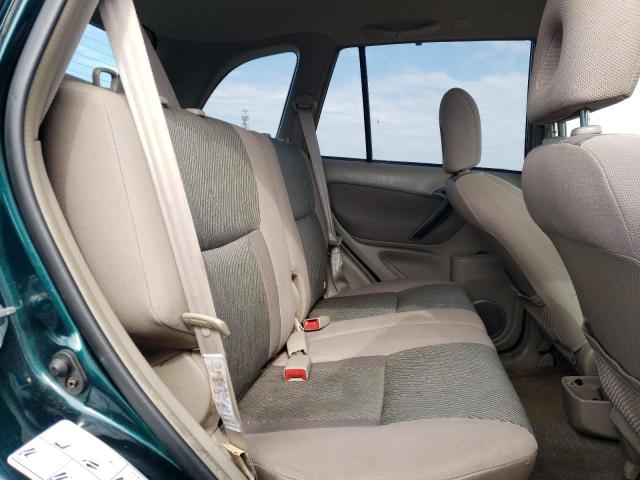 Photo 10 from auction – 2003 TOYOTA RAV4 with VIN JTEGH20V230115648