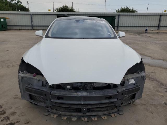 Photo 5 from auction – 2016 TESLA MODEL S with VIN 5YJSA1E16GF125898
