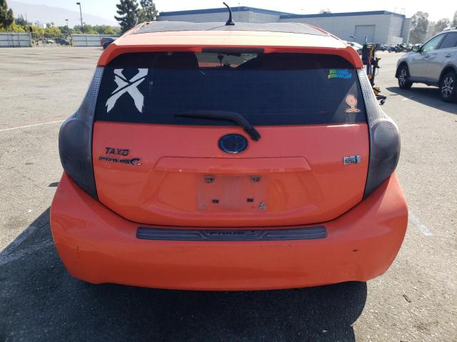 Photo 6 from auction – 2013 TOYOTA PRIUS C with VIN JTDKDTB30D1043193