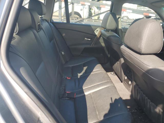 Photo 10 from auction – 2006 BMW 530 XIT with VIN WBANN73556CN00599