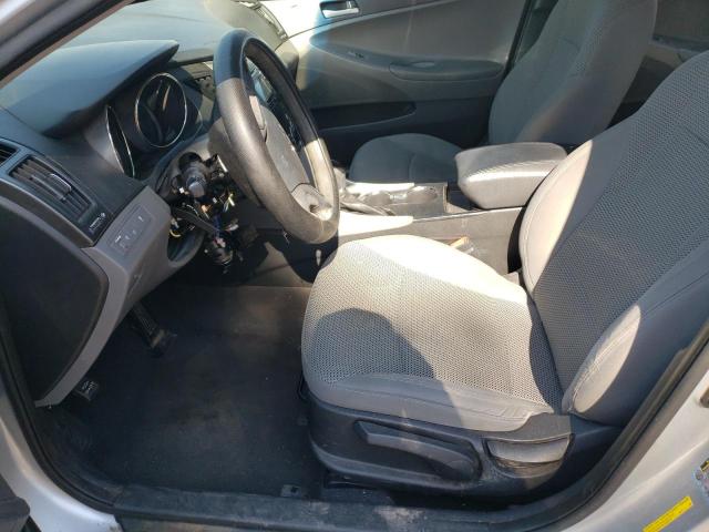 Photo 7 from auction – 2013 HYUNDAI SONATA GLS with VIN 5NPEB4AC0DH507179