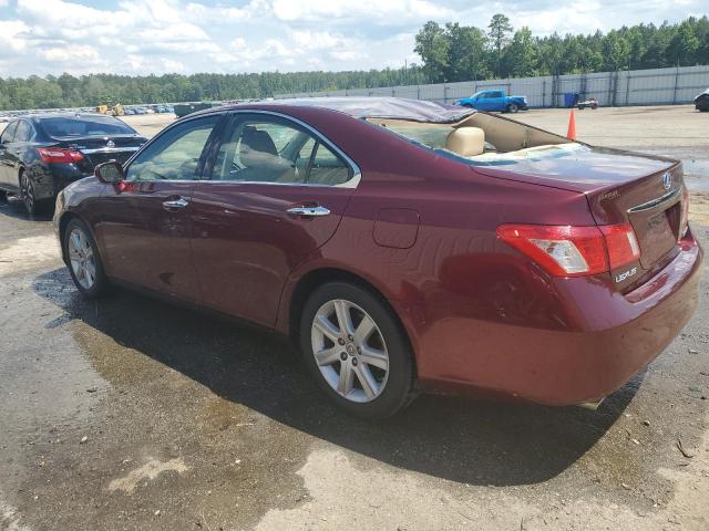 Photo 2 from auction – 2008 LEXUS ES 350 with VIN JTHBJ46G282189671