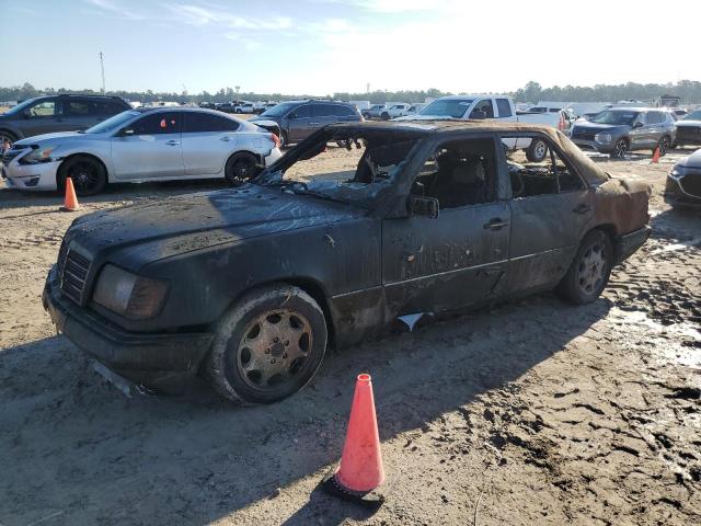MERCEDES-BENZ E 300D 1995 with VIN WDBEB31E0SC186151 - Photo from auction
