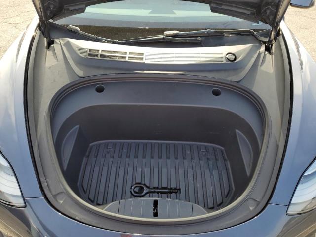 Photo 11 from auction – 2023 TESLA MODEL 3 with VIN 5YJ3E1EA2PF587626
