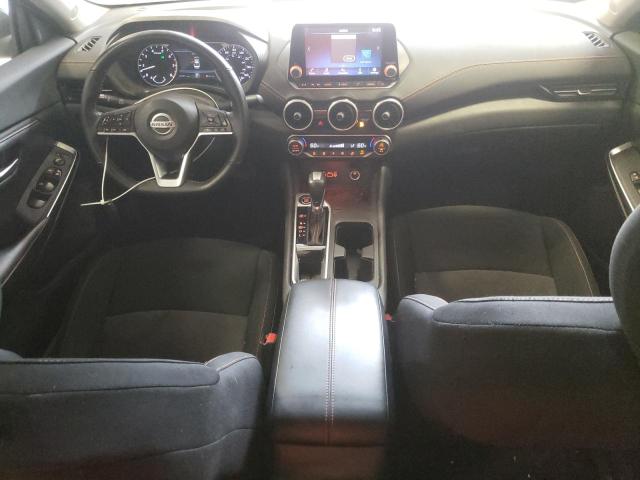 Photo 8 from auction – 2023 NISSAN SENTRA SR with VIN 3N1AB8DV5PY252901