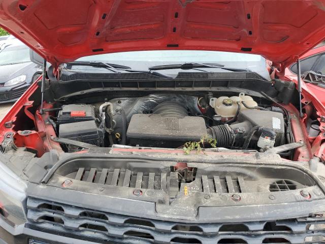 Photo 11 from auction – 2019 CHEVROLET SILVERADO with VIN 1GCPYCEF9KZ365491
