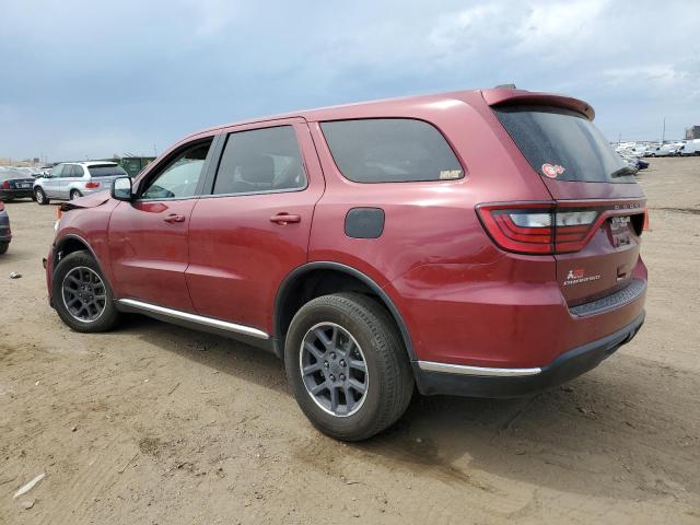 Photo 2 from auction – 2015 DODGE DURANGO SX with VIN 1C4RDJAG7FC240201