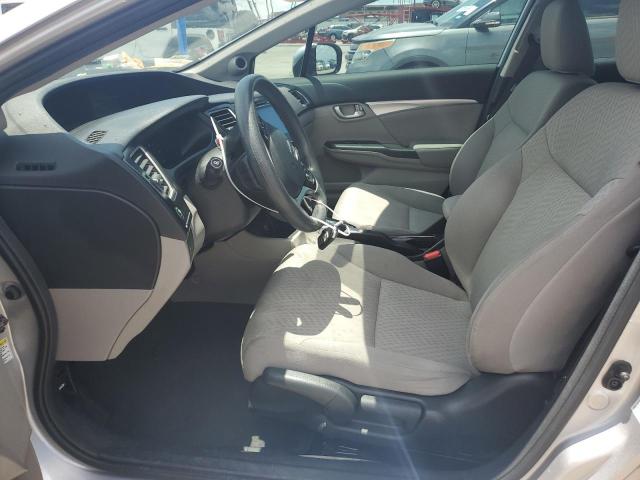 Photo 7 from auction – 2015 HONDA CIVIC EX with VIN 19XFB2F80FE027583