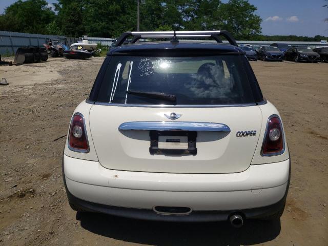 Photo 6 from auction – 2009 MINI COOPER with VIN WMWMF33549TW79949