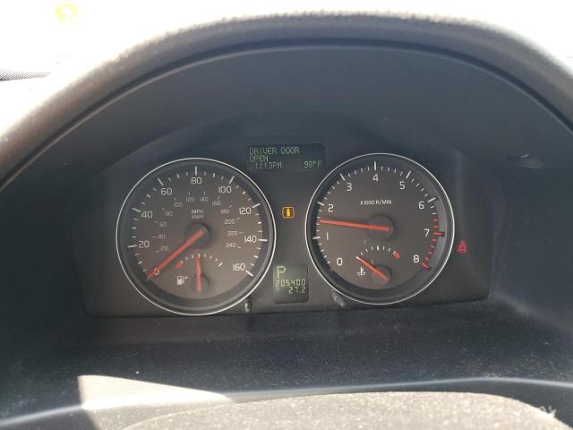 Photo 9 from auction – 2006 VOLVO C70 T5 with VIN YV1MC68296J005633