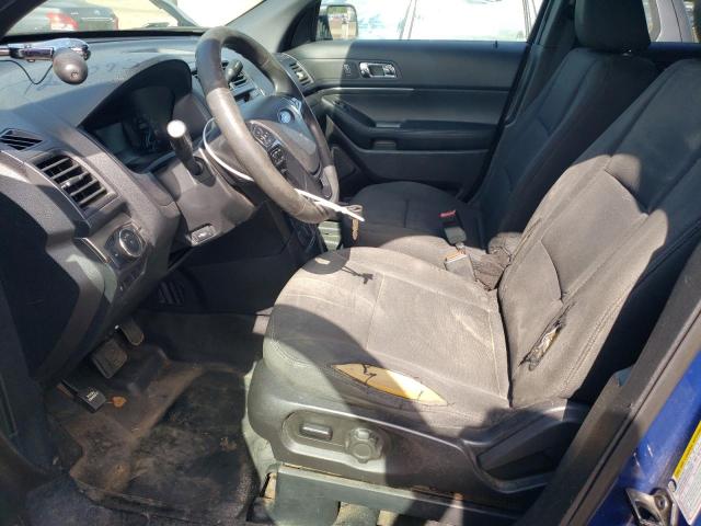 Photo 7 from auction – 2017 FORD EXPLORER P with VIN 1FM5K8AR2HGC90364