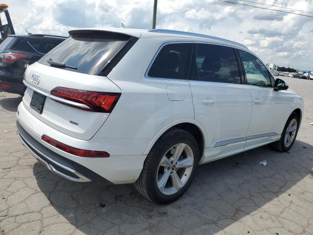 Photo 3 from auction – 2022 AUDI Q7 PREMIUM with VIN WA1AXBF7XND010626