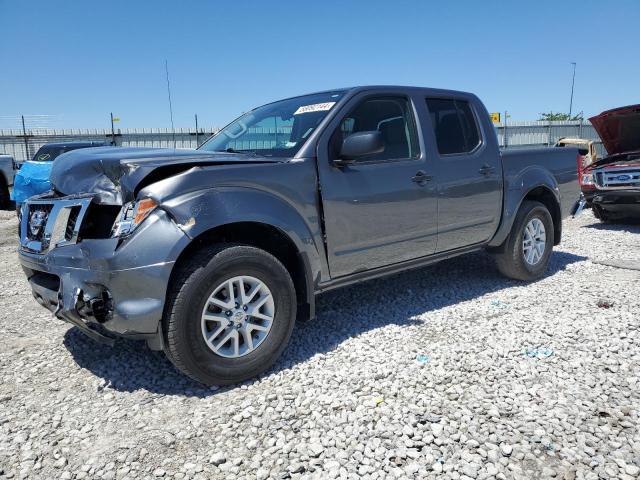 Photo 1 from auction – 2019 NISSAN FRONTIER S with VIN 1N6AD0EV0KN713075