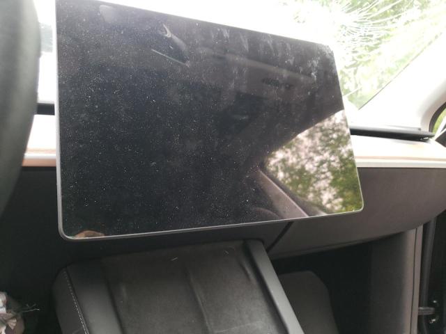 Photo 9 from auction – 2023 TESLA MODEL Y with VIN 7SAYGAEE0PF761327