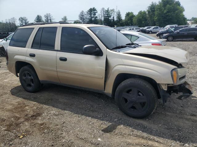 Photo 4 from auction – 2006 CHEVROLET TRAILBLAZE with VIN 1GNDT13SX62189286