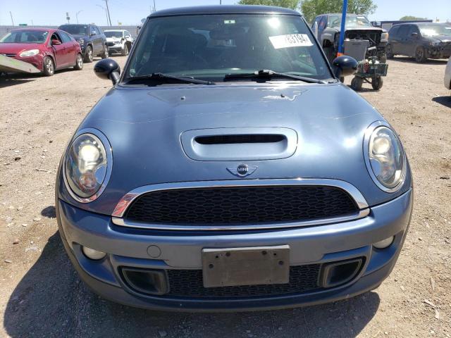 Photo 5 from auction – 2011 MINI COOPER S with VIN WMWSV3C51BTY11999