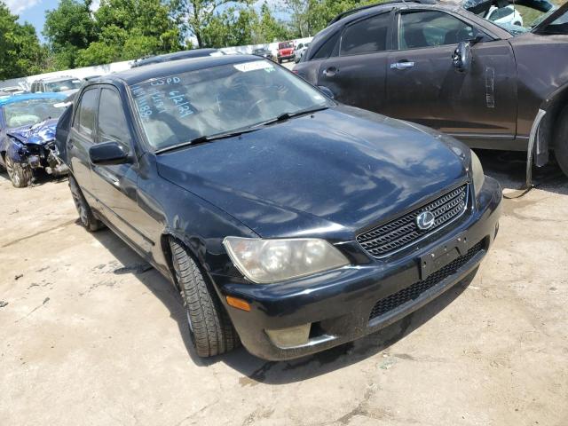 Photo 4 from auction – 2004 LEXUS IS 300 with VIN JTHBD192X40090768