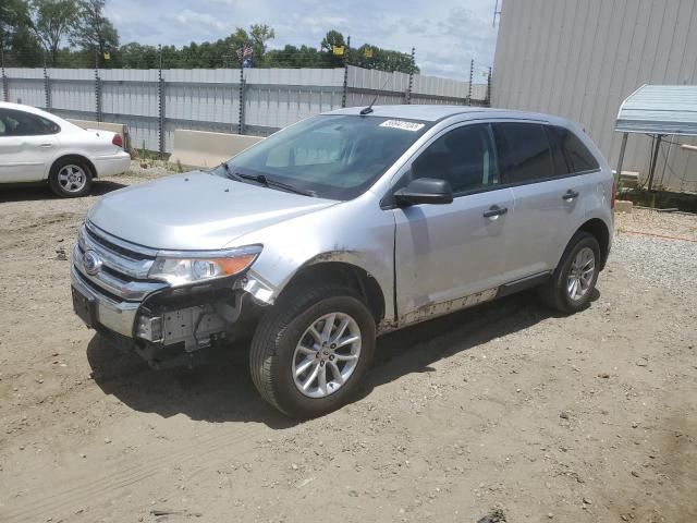 FORD EDGE SE 2013 with VIN 2FMDK3GCXDBE18000 - Photo from auction