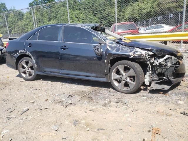 Photo 4 from auction – 2012 TOYOTA CAMRY SE with VIN 4T1BK1FK4CU014879