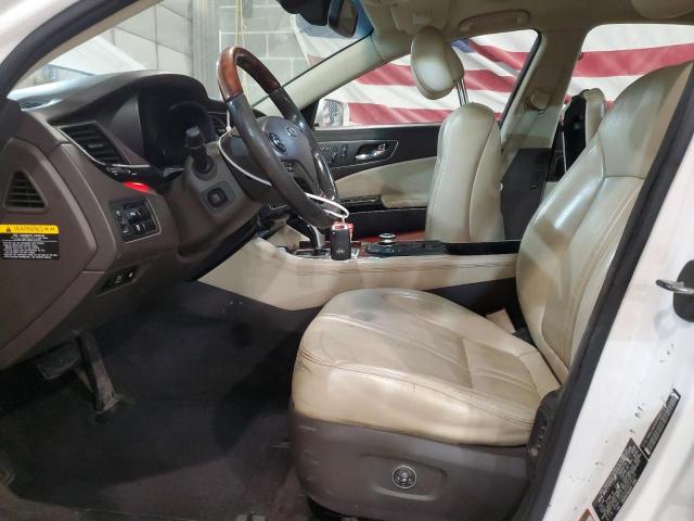 Photo 7 from auction – 2015 KIA K900 with VIN KNALU4D45F6025114