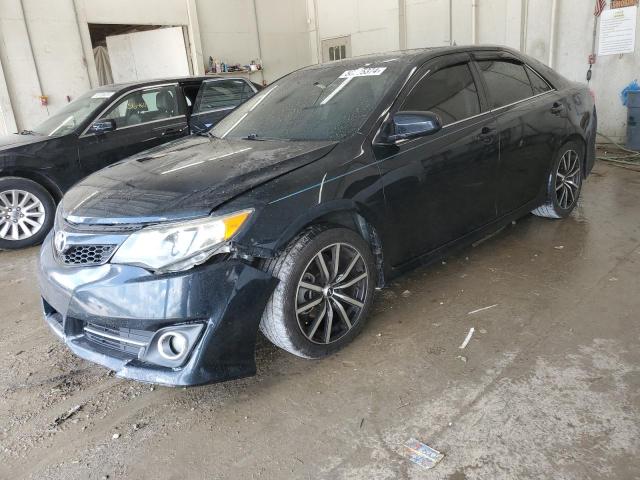 TOYOTA CAMRY SE 2014 with VIN 4T1BK1FKXEU025338 - Photo from auction