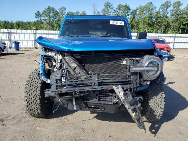 Photo 5 from auction – 2022 FORD BRONCO BAS with VIN 1FMEE5DH5NLA79820