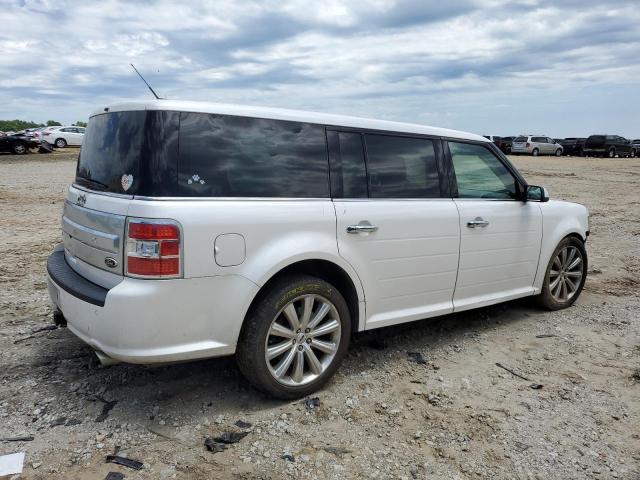 Photo 3 from auction – 2014 FORD FLEX LIMIT with VIN 2FMGK5D88EBD38124
