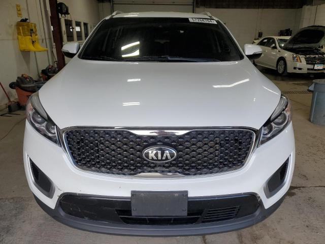Photo 5 from auction – 2017 KIA SORENTO LX with VIN 5XYPGDA33HG211399