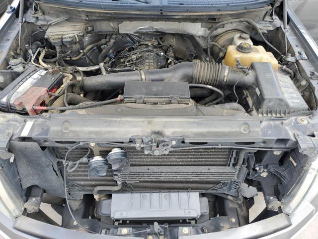 Photo 11 from auction – 2012 FORD F150 SUPER with VIN 1FTFW1CT2CKE31291