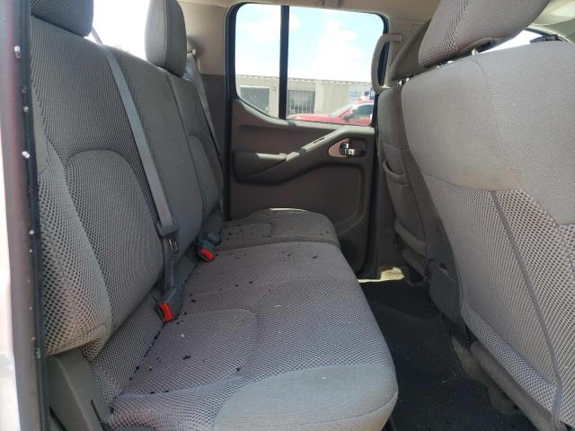 Photo 10 from auction – 2016 NISSAN FRONTIER S with VIN 1N6AD0FR5GN904998