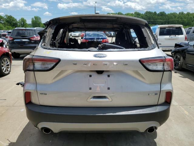 Photo 6 from auction – 2020 FORD ESCAPE SE with VIN 1FMCU9G6XLUA90122