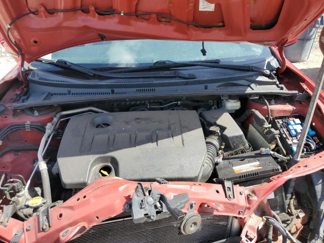 Photo 11 from auction – 2014 TOYOTA COROLLA L with VIN 2T1BURHEXEC169568