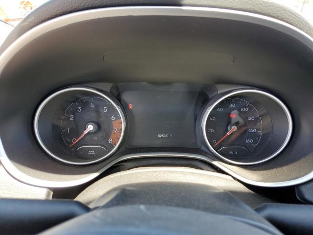 Photo 9 from auction – 2018 JEEP COMPASS LI with VIN 3C4NJDCB8JT341299
