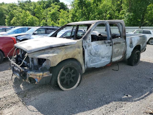 DODGE RAM 1500 S 2005 with VIN 1D7HA18D85J514117 - Photo from auction