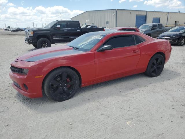 CHEVROLET CAMARO LT 2011 with VIN 2G1FC1ED8B9158705 - Photo from auction