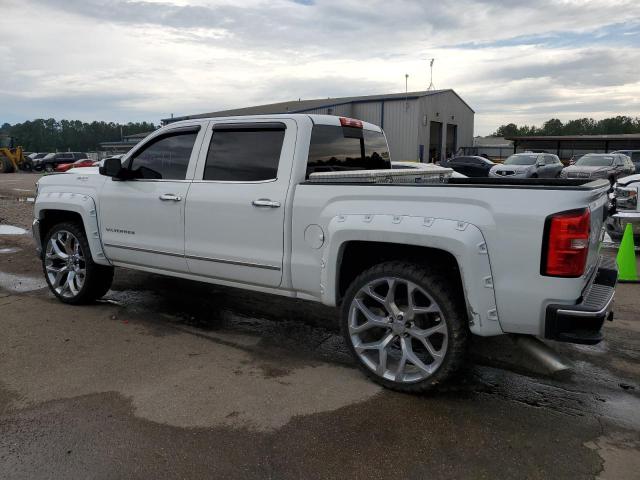 Photo 2 from auction – 2016 CHEVROLET SILVERADO with VIN 3GCUKSEC8GG183342