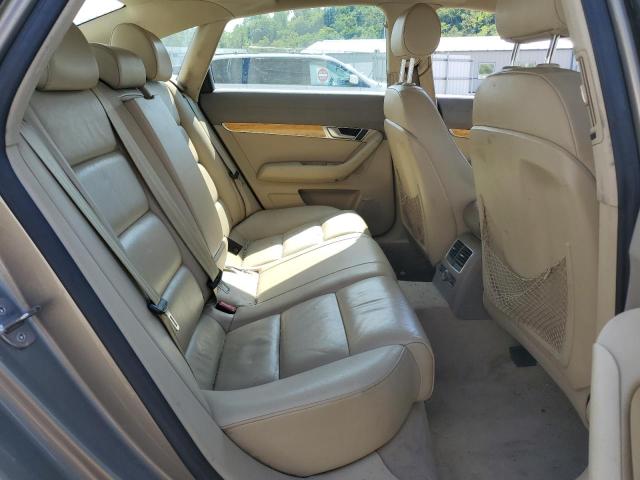 Photo 10 from auction – 2005 AUDI A6 3.2 QUA with VIN WAUDG74F45N099627