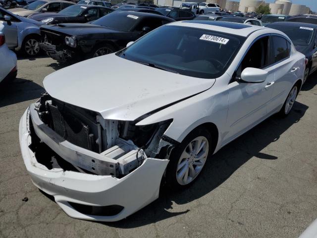 ACURA ILX BASE W 2016 with VIN 19UDE2F31GA020960 - Photo from auction
