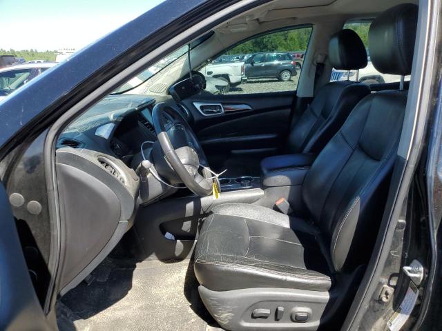 Photo 7 from auction – 2014 NISSAN PATHFINDER with VIN 5N1AR2MM7EC609817