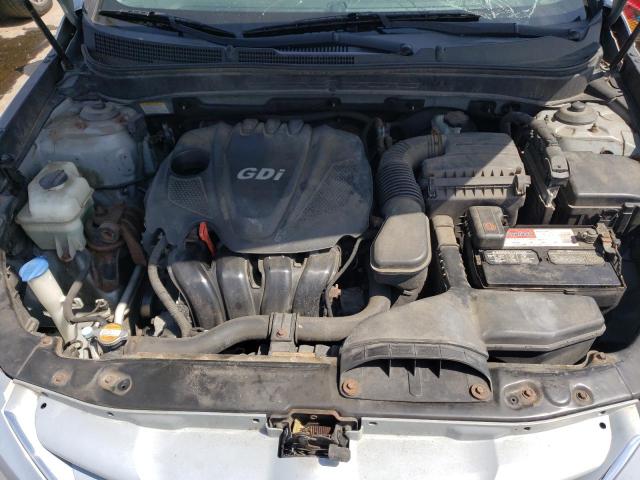 Photo 11 from auction – 2011 HYUNDAI SONATA GLS with VIN 5NPEB4AC6BH150300