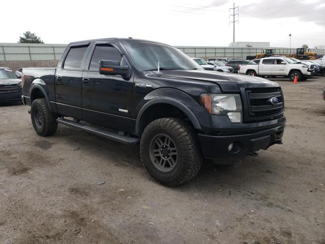 Photo 4 from auction – 2013 FORD F150 SUPER with VIN 1FTFW1ET7DKF20000