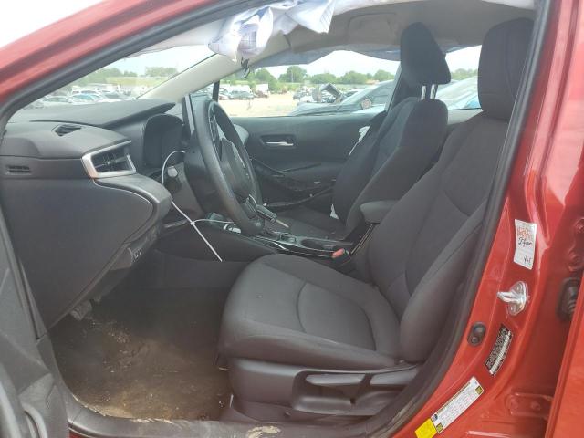 Photo 7 from auction – 2021 TOYOTA COROLLA LE with VIN 5YFEPMAE3MP241727