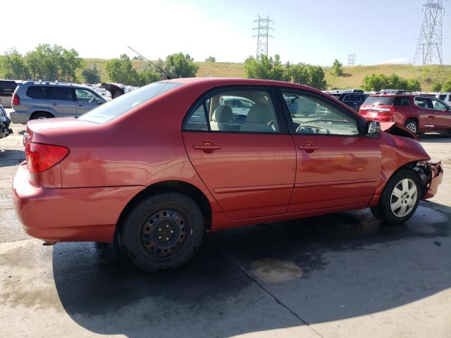 Photo 3 from auction – 2005 TOYOTA COROLLA CE with VIN 1NXBR32E75Z343859
