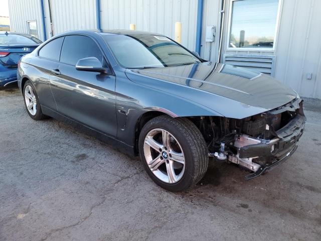 Photo 4 from auction – 2014 BMW 428 I with VIN WBA3N7C52EF719024
